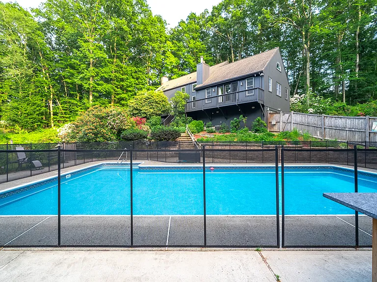 Pool is closed October through May