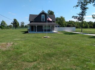 19549 Lamong Rd, Sheridan, IN 46069