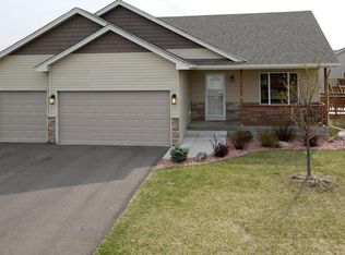 17027 Garnet St NW, Ramsey, MN 55303