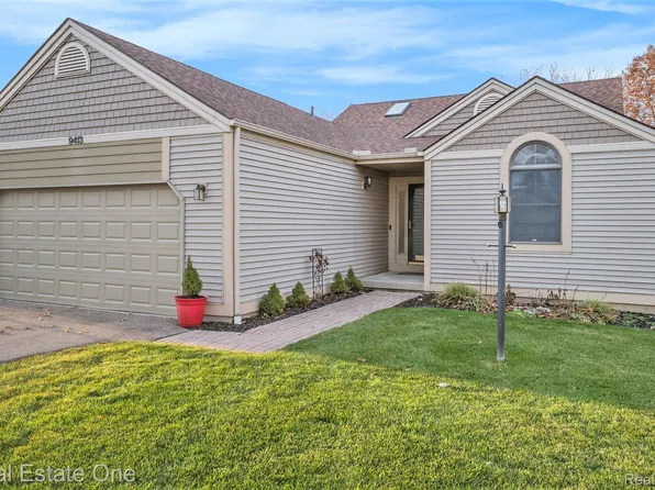 9413 Blue Spruce Ct #54, Davison, MI 48423