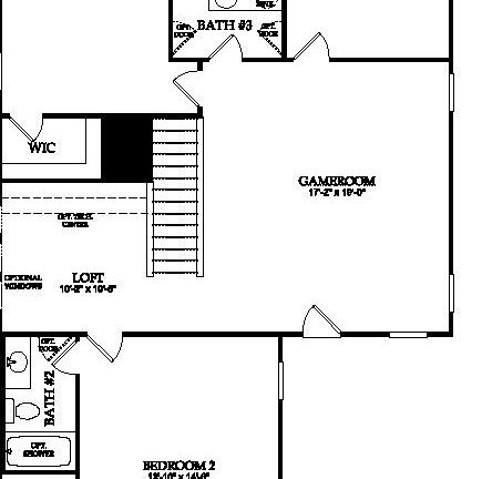 Second Floor