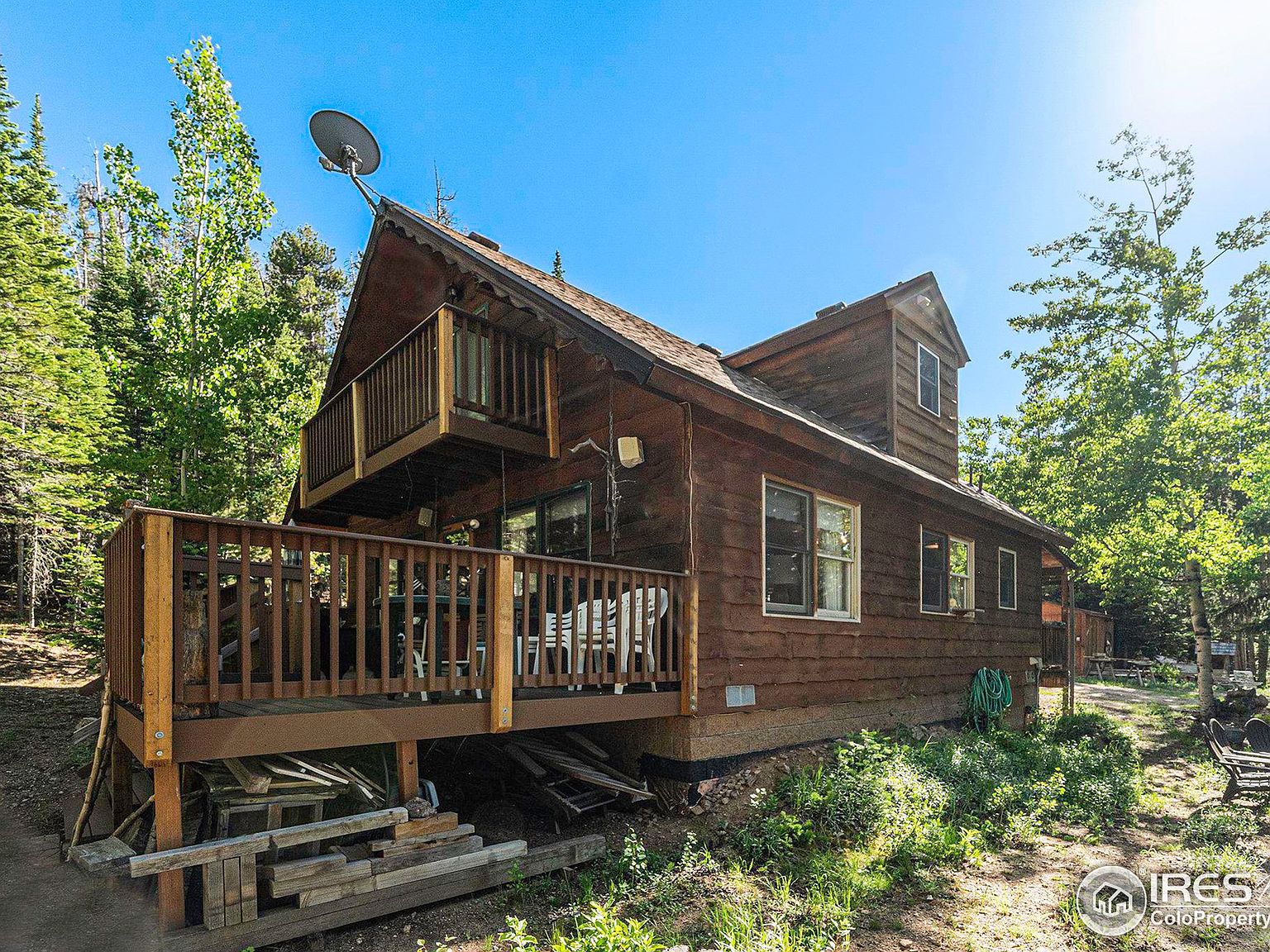 163 Catawaba Ct, Red Feather Lakes, CO 80545 MLS 991064 Zillow