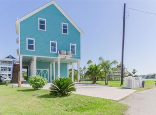 16545 Tampico Way, Jamaica Beach, TX 77554