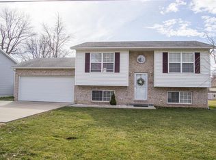 1210 Herbert St, South Roxana, IL 62087