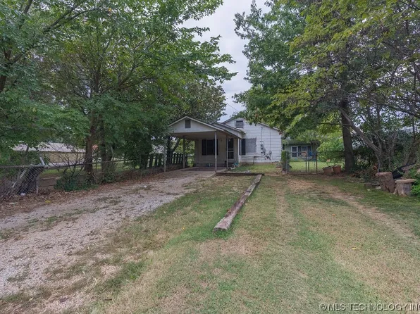 519 N Foreman St, Vinita, OK 74301