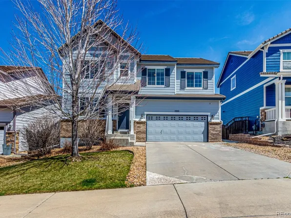2881 Black Canyon Way, Castle Rock, CO 80109