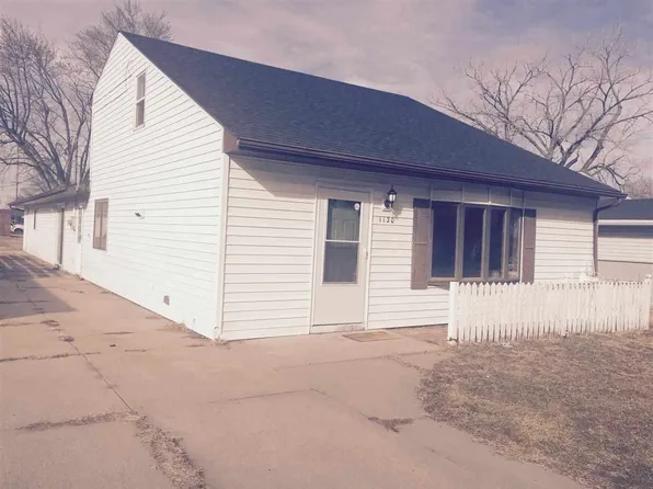 1120 Wilson Ave, Norfolk, NE 68701