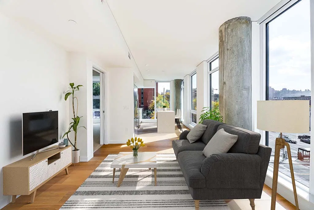 2 bed, 880 sqft, $2,700 — Photo 1