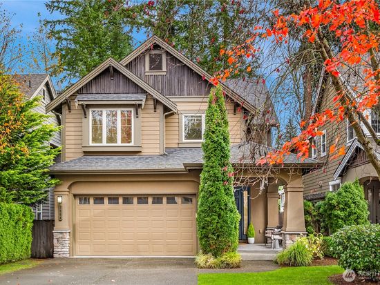 2884 258th Place SE, Sammamish, WA 98075