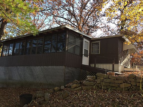 Screened/Glassed porch