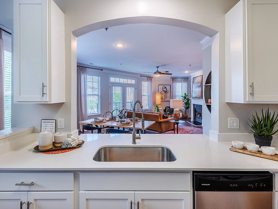 Haven at Birkdale Village Kitchen View