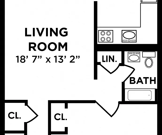 Fairways Apartment Homes — Photo 25