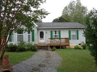 2580 Virginia Nc Rd, Spencer, VA 24165