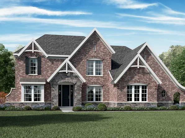 Wedgefield Plan, Lindley Ridge at Chatham Hills