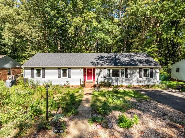 2260 Greenfield Dr, North Chesterfield, VA 23235