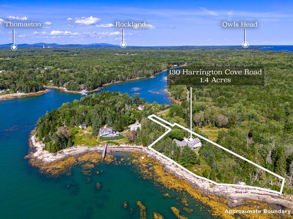 130 Harrington Cove Road, Saint George, ME 04859