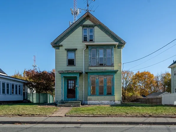 491 N Montello St, Brockton, MA 02301