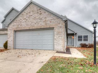 1421 Quail Run Dr #1421, Savoy, IL 61874