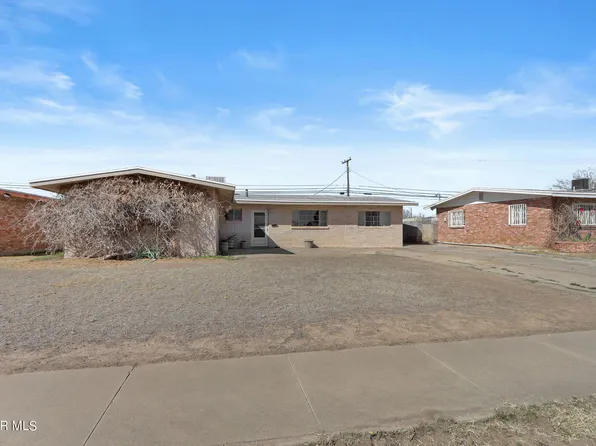 465 Borrett St, El Paso, TX 79907