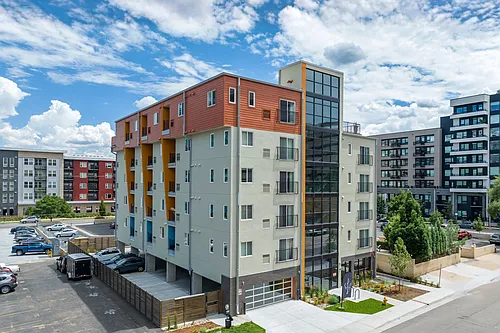 The Irving Apartments Photo 1