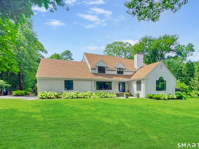 436 Rock Rimmon Road, Stamford, CT, 06903