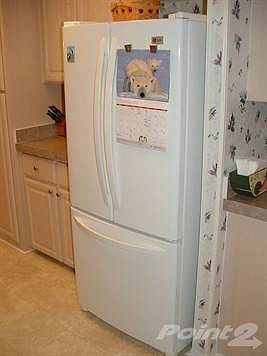 LG FRENCH DOOR REFRIGERATOR