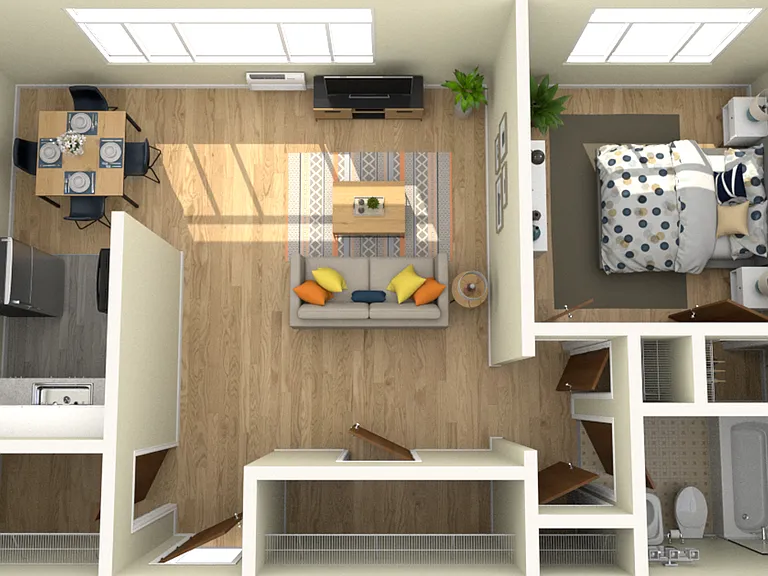 Goldsborough Apartments — Photo 16