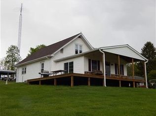 3977 N State Road 43, Bloomfield, IN 47459