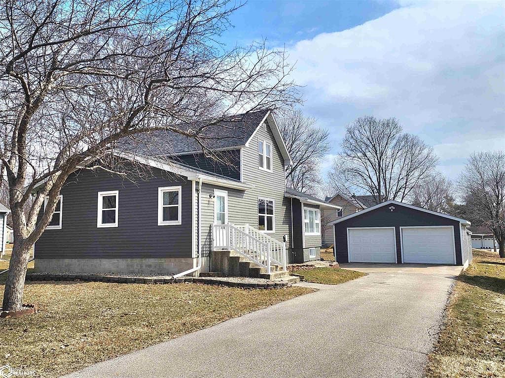 111 N Sullivan Ave, Nora Springs, IA 50458 Zillow
