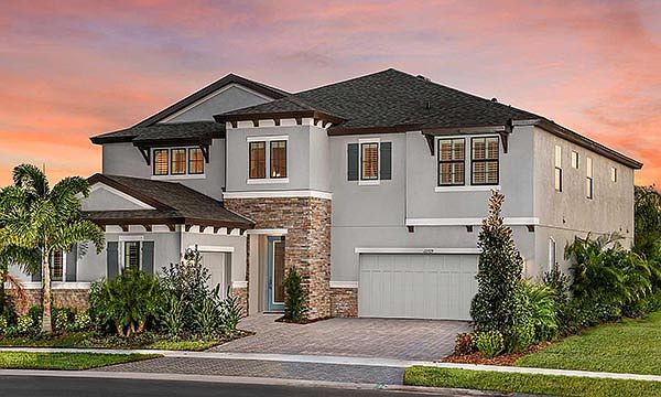 Belmar Plan, Hawkstone, Lithia, FL 33547 | Zillow