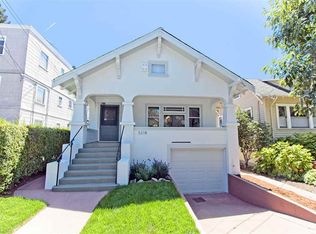 5318 Manila Ave, Oakland, CA 94618