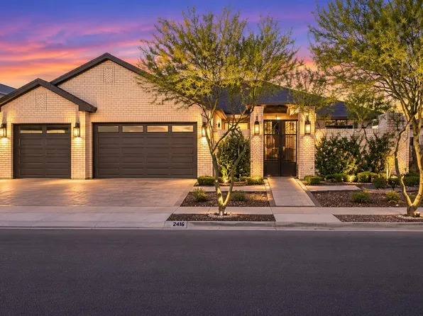 2416 Tierra Murcia St, El Paso, TX 79938