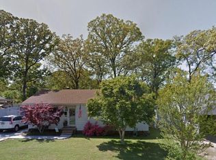 615 N 41st St, Fort Smith, AR 72903