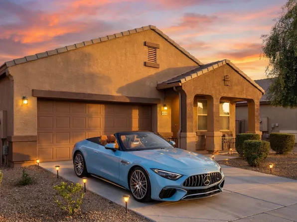 41309 W CRANE Drive, Maricopa, AZ 85138