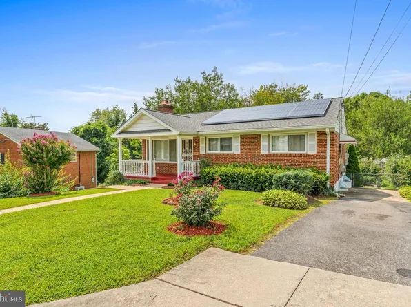 12108 Grandview Ave, Silver Spring, MD 20902