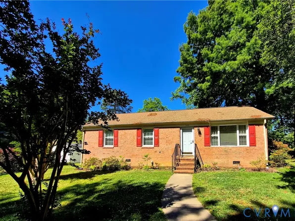 202 Meridian Ave, Hopewell, VA 23860