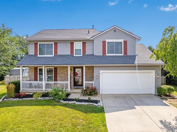 1104 Wesley Dr, London, OH 43140