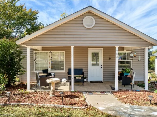 208 N Fargo St, Muldrow, OK 74948