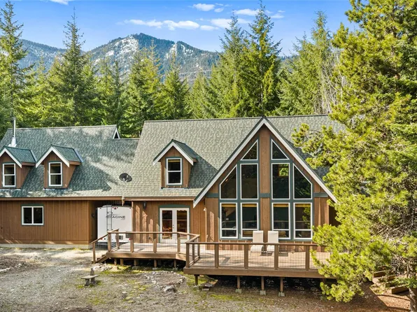 1175 FS 4517 Road, Cle Elum, WA 98922