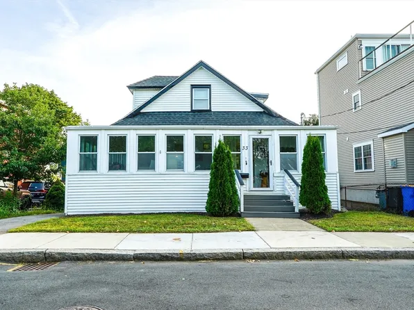 33 Bay View Ave, Winthrop, MA 02152