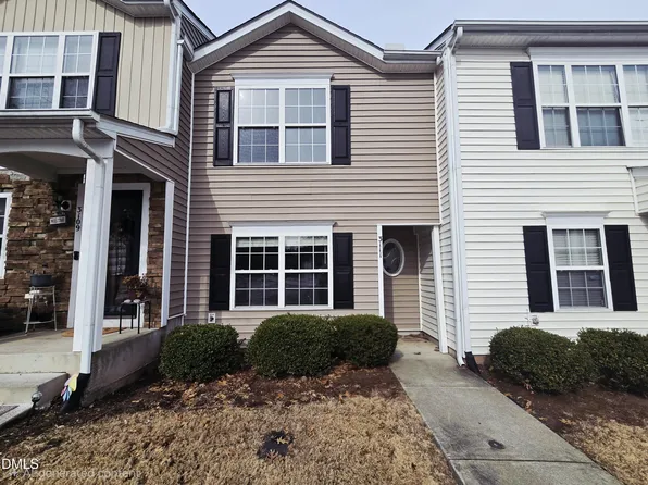 3111 Ivey Wood Ln, Durham, NC 27703