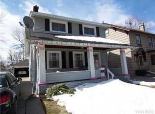 17 Howard Ave, Lockport, NY