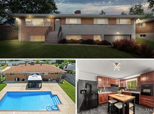 8921 Harwich Dr, Saint Louis, MO