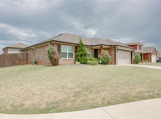 11813 NW 135th St, Piedmont, OK 73078