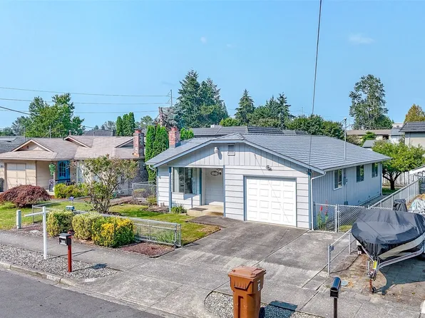8206 S Alaska Street, Tacoma, WA 98408