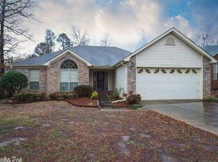 12515 Woodbury Dr, Little Rock, AR 72211