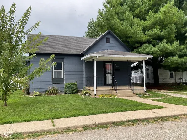 410 Barton St, Rockville, IN 47872
