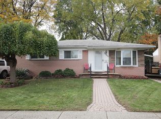 28831 Audrey Ave, Warren, MI 48092