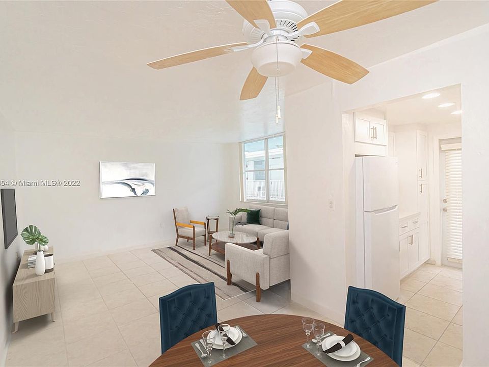 1st image of 701 Collins Ave APT 2D