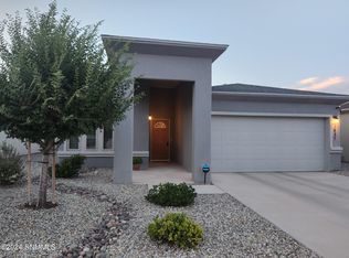 3837 Caspian Rd, Las Cruces, NM 88012